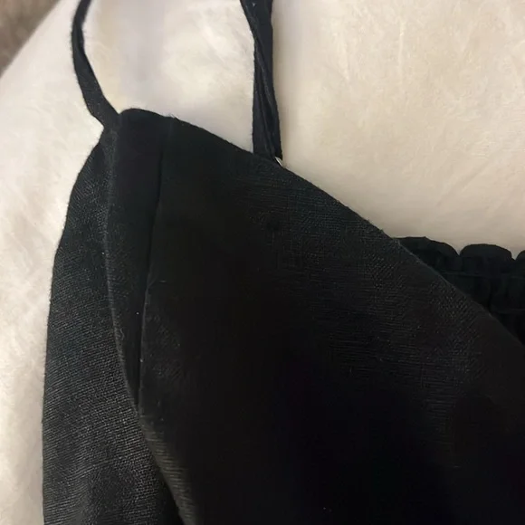 Reformation Odette Linen Dress - Picture 11 of 11